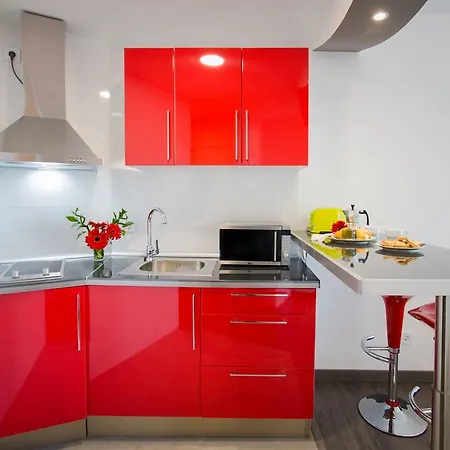 Apartament Holidays2torremolinos Colina Nice Views *