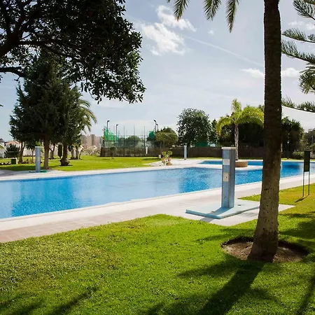 Holidays2torremolinos Colina Nice Views Apartament *